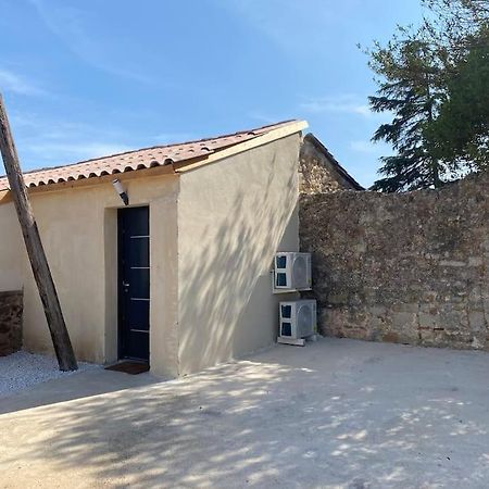 Maison En Pierre A Clermont-L'Herault Brignac  المظهر الخارجي الصورة