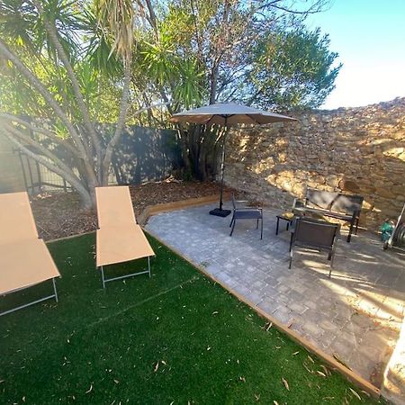 Maison En Pierre A Clermont-L'Herault Brignac  المظهر الخارجي الصورة