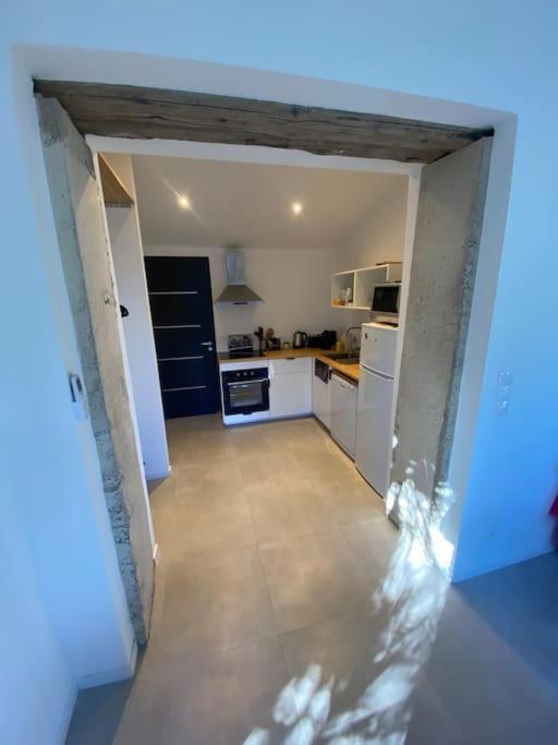 Maison En Pierre A Clermont-L'Herault Brignac  المظهر الخارجي الصورة